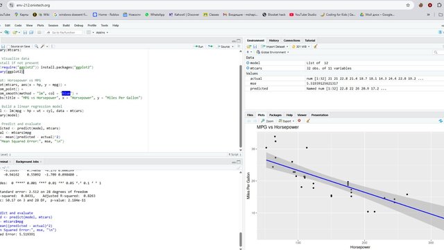 RStudio IDE